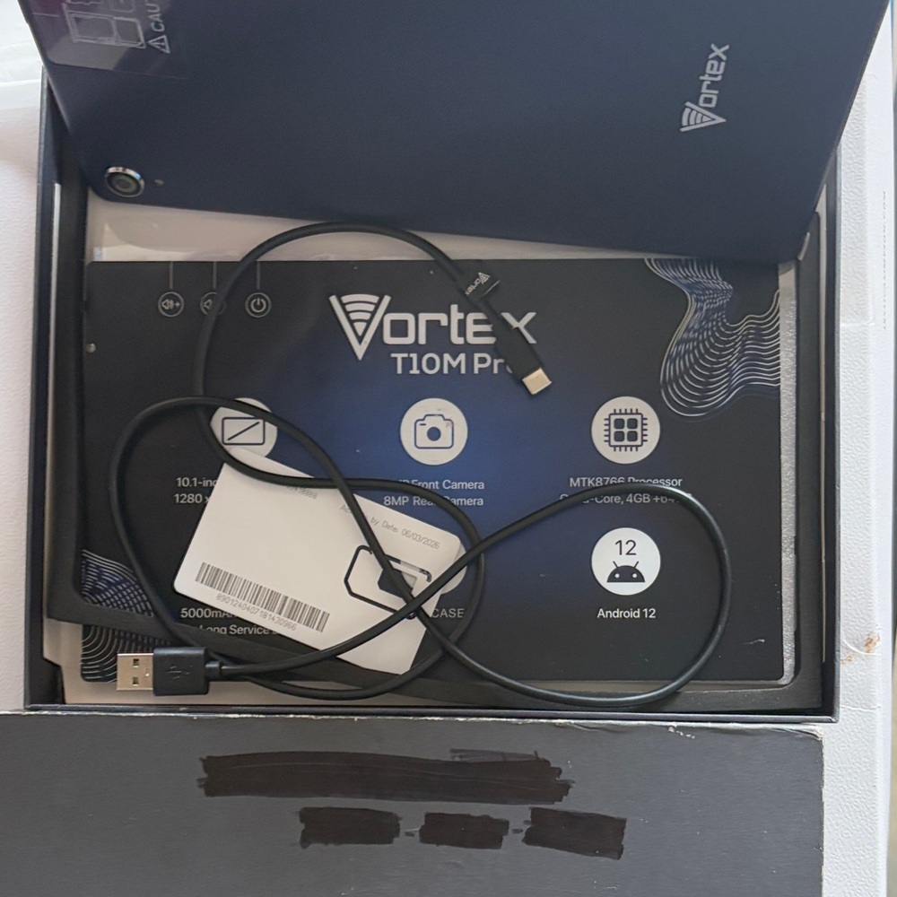 Vortex T10M Pro+ Box - Picture 3 of 3